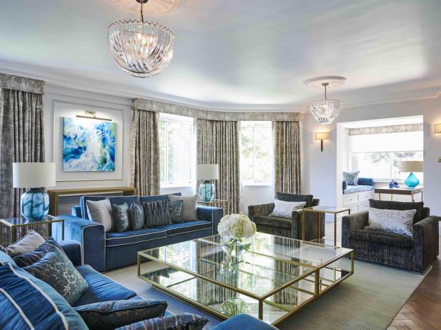 Apartment at Arlington Street, City of Westminster