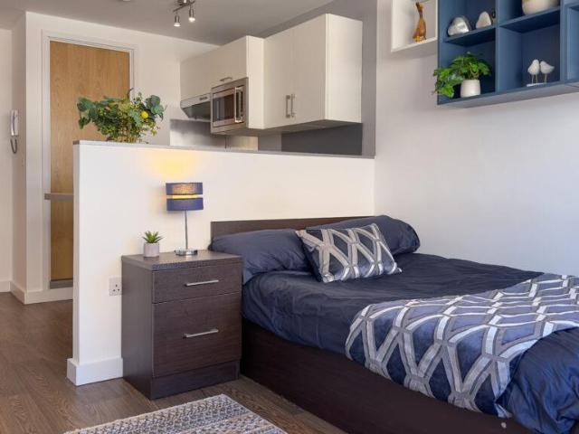 Apartment at Armada Way, Plymouth