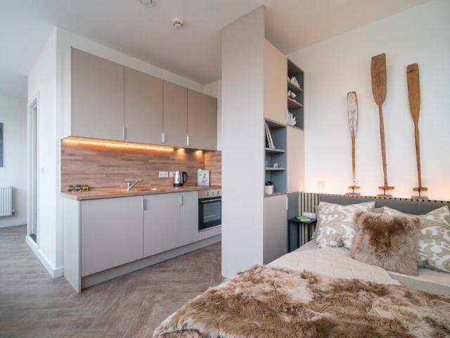 Apartment at Armada Way, Plymouth