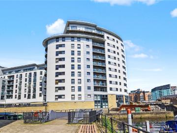 Apartment at Armouries Way, Leeds