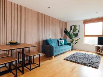 Apartment at Armouries Way, Leeds