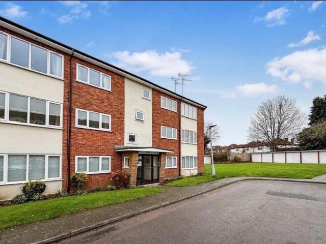 Apartment at Arosa Drive, Birmingham
