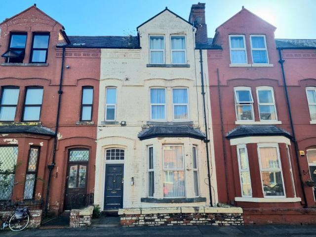 Apartment at Arpley Street, Warrington