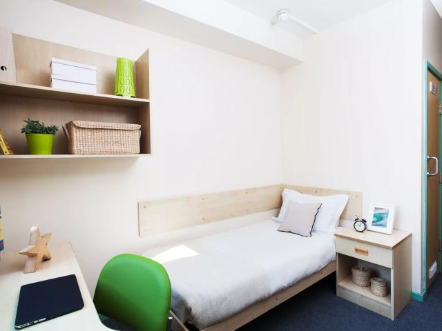 Apartment at Arrad Street, Liverpool