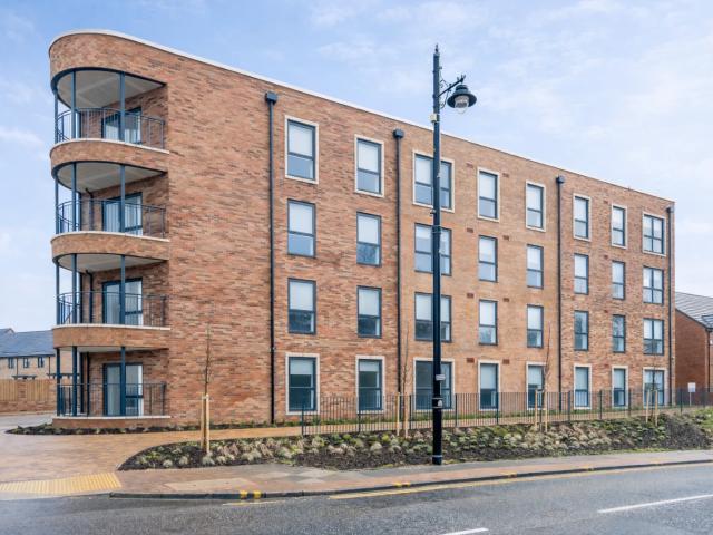 Apartment at Arrol Park, Sunderland