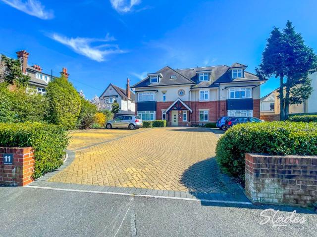 Apartment at Ascham Road, Bournemouth