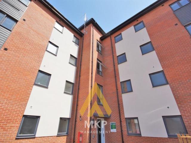 Apartment at Ascot Way, Birmingham