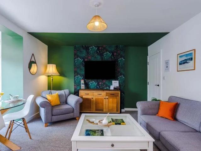 Apartment at Ash Street, High Peak