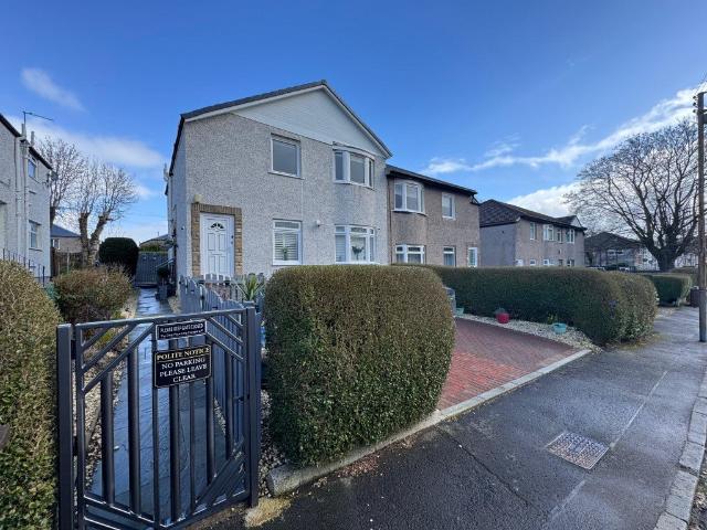 Apartment at Ashcroft Drive, Glasgow