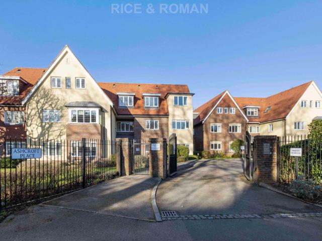 Apartment at Ashcroft Place, Mole Valley