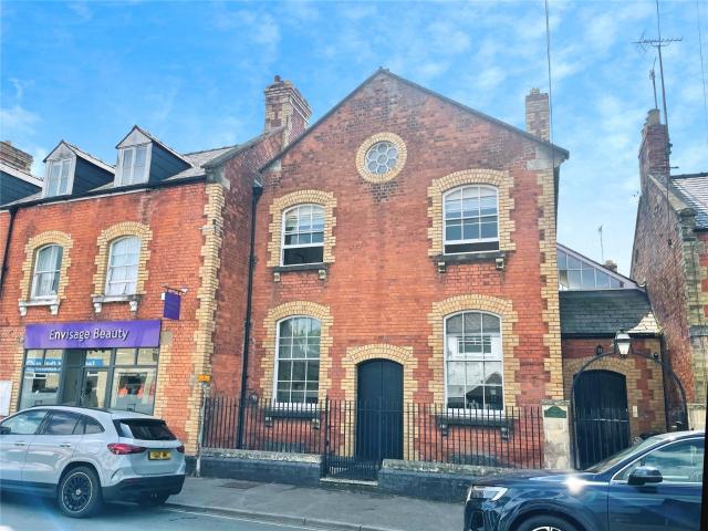 Apartment at Ashcroft Road, Cotswold District