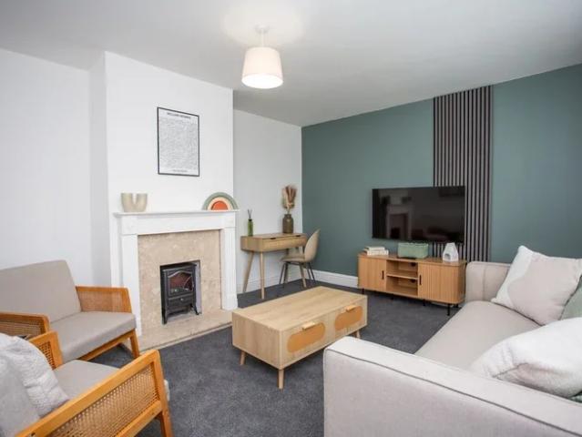 Apartment at Ashby Crescent, Consett