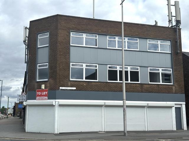 Apartment at Ashby High Street, Scunthorpe