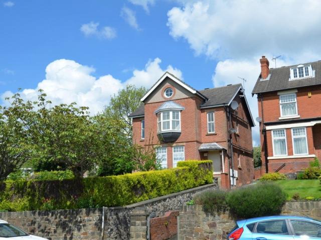 Apartment at Ashgate Road, Chesterfield