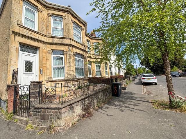 Apartment at Ashley Down Road, Bristol