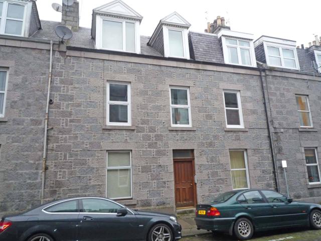 Apartment at Ashvale Place, Aberdeen City