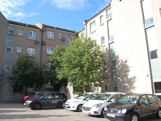 Apartment at Ashvale Place, Aberdeen City