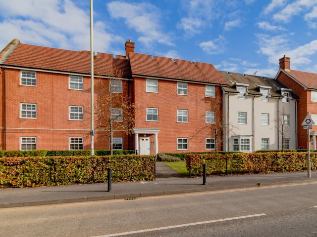 Apartment at Ashville Way, Wokingham
