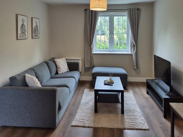Apartment at Aspen Court, East Suffolk
