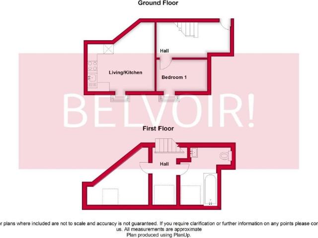 Apartment at Aspinal Street, Prescot