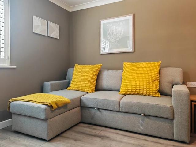 Apartment at Athelstan Road, Winchester