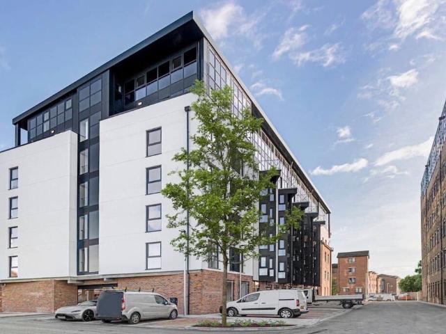 Apartment at Atkinson Street, Leeds