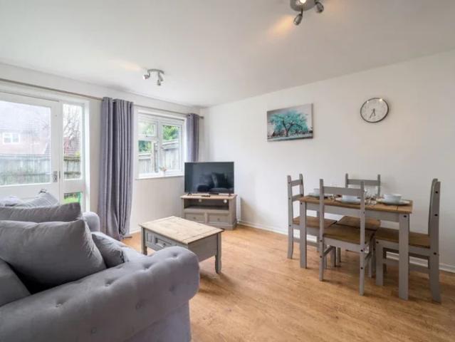 Apartment at Atkinson Road, Crawley