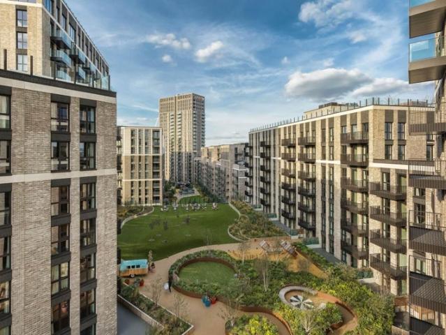 Apartment at Atlantic Crescent, Greater London