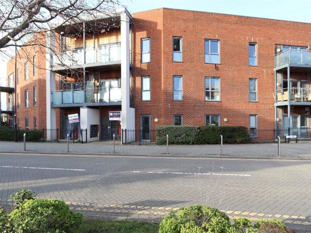 Apartment at Atlas Way, Milton Keynes