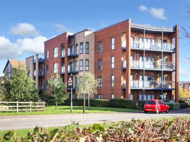 Apartment at Atlas Way, Milton Keynes