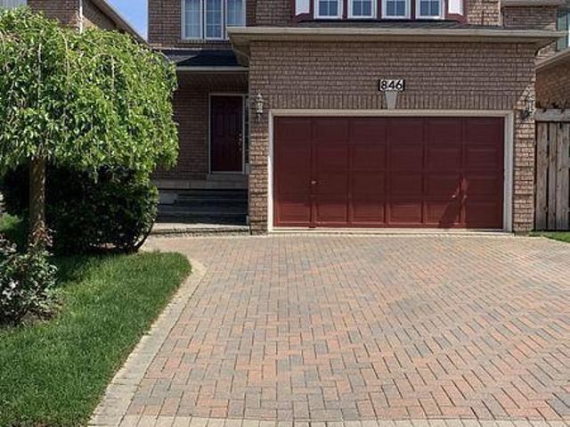 apartment at AUTUM 846 CARDINGTON STREET S, Mississauga, Ontario, L5V1Z7