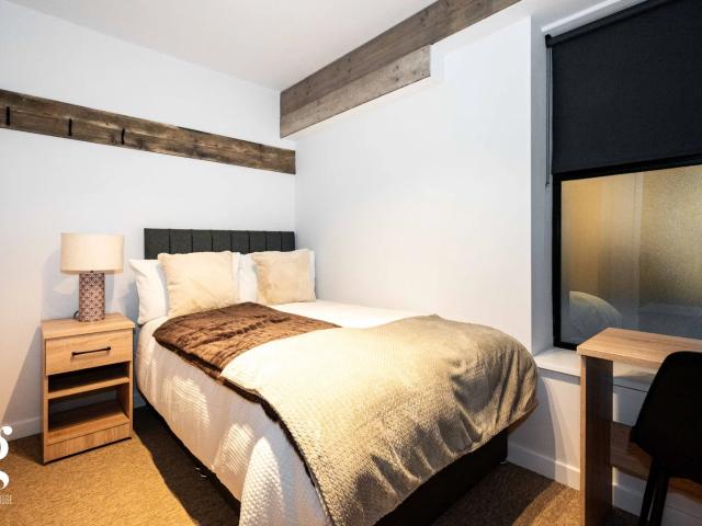 Apartment at Aubrey Street, Hereford