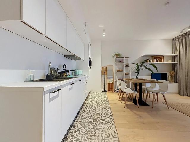 Apartment at Auderghem