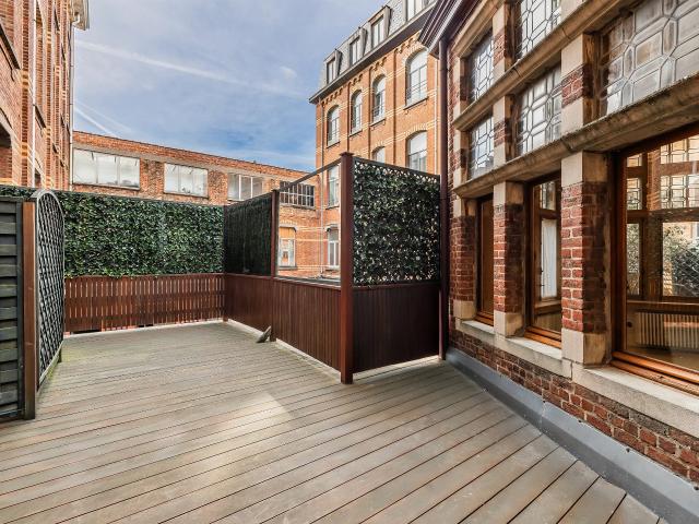 Apartment at Auderghem