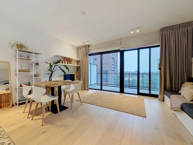 Apartment at Auderghem