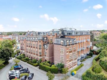 1160, Bruxelles-Capitale - Parkeerplaats