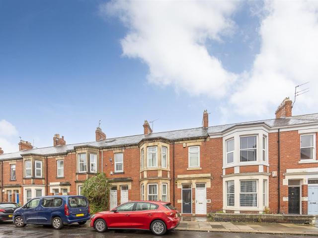 Apartment at Audley Road, Newcastle upon Tyne