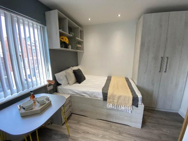 Apartment at Aughton Street, West Lancashire