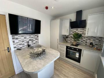 West Lancashire, Lancashire county, North West England