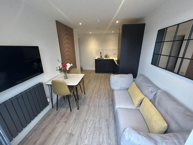 Apartment at Aughton Street, West Lancashire