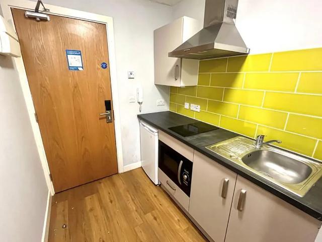 Apartment at Avalon Court, Nottingham
