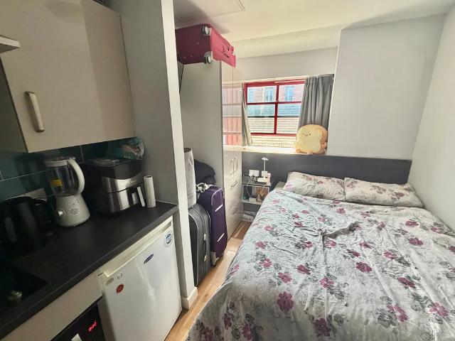 Apartment at Avalon Court, Nottingham