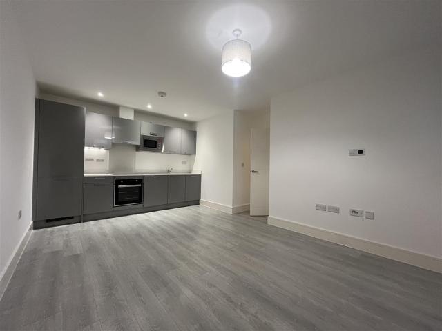 Apartment at Avebury Boulevard, Milton Keynes