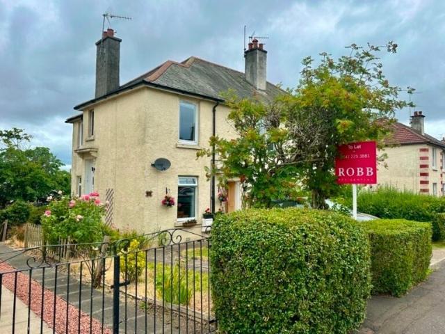 Apartment at Aviemore Road, Glasgow