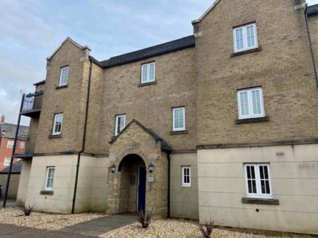Apartment at Avocet Close, Rugby