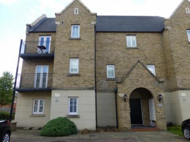 Apartment at Avocet Close, Rugby