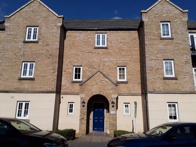 Apartment at Avocet Close, Rugby