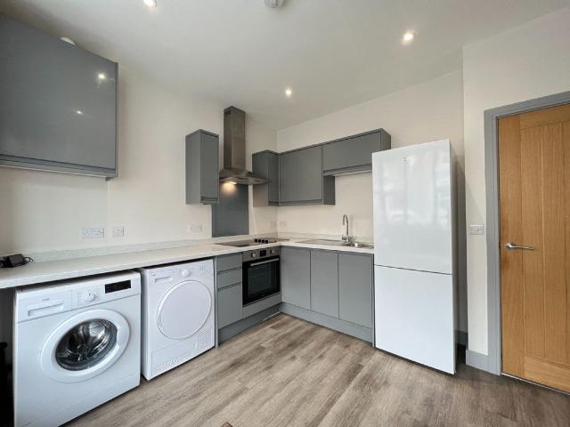 Apartment at Avon Gardens, Nottingham