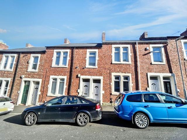 Apartment at Axwell Terrace, Gateshead