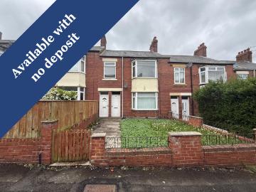 Apartment at Axwell Terrace, Gateshead